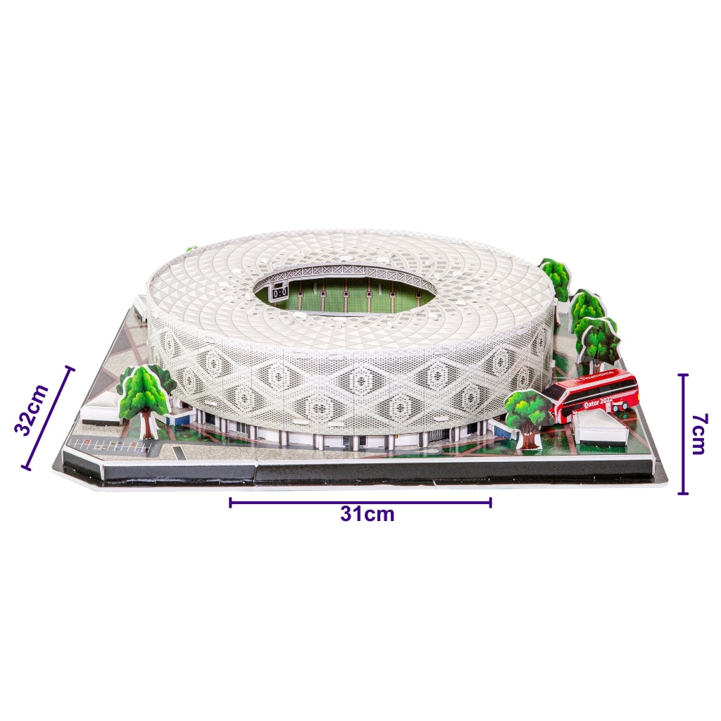 Al Thumama Stadium - Puzzlme