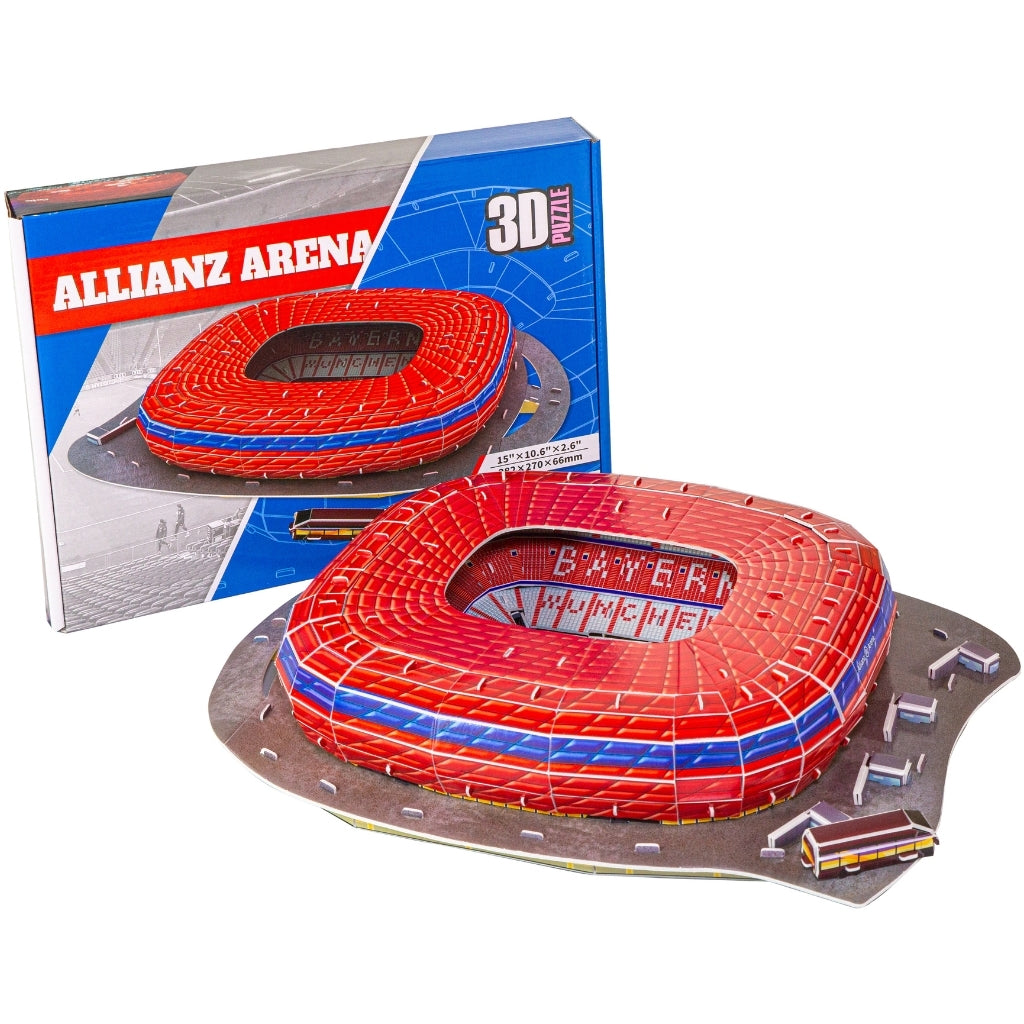 Allianz Arena - Puzzlme