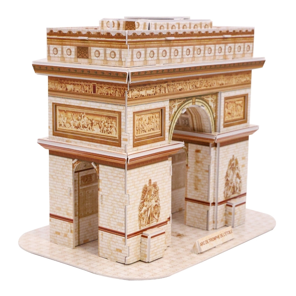 Arc De Triomphe (Med) 3D Puzzle Right Side