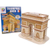 Arc De Triomphe (Med) 3D Puzzle With Box