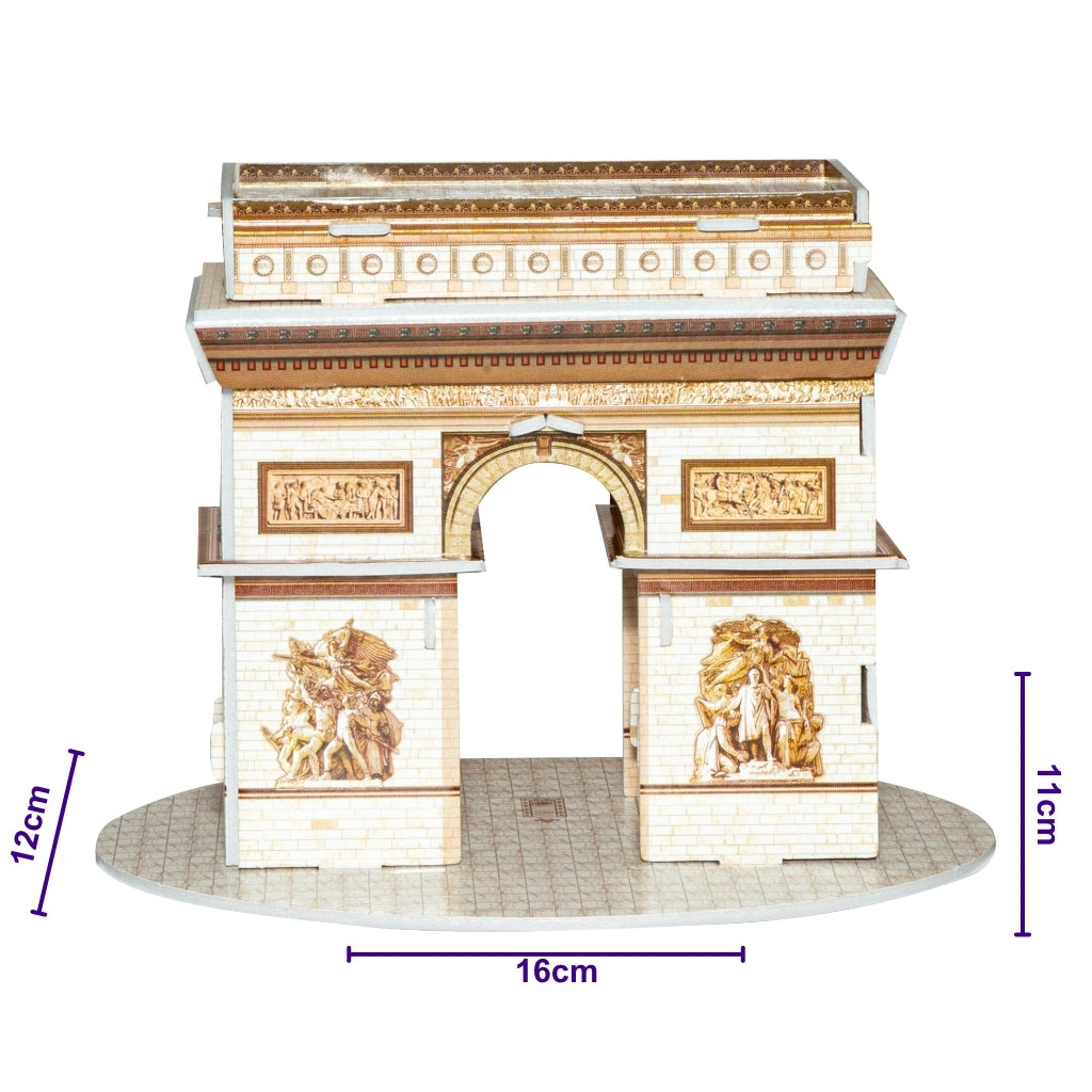 Arc De Triomphe - Puzzlme