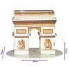 Arc De Triomphe - Puzzlme