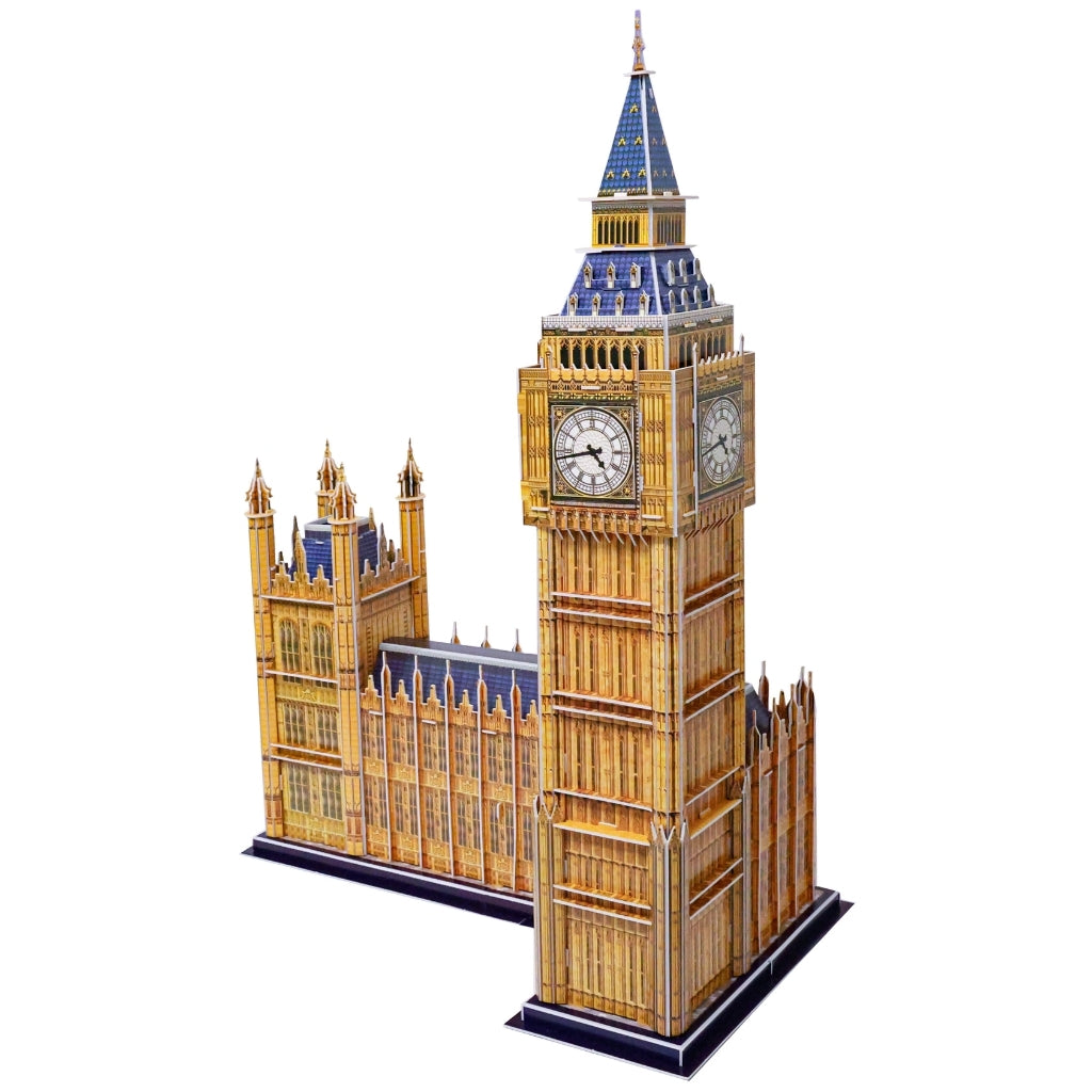 Big Ben Tower 3D Puzzle Right Side