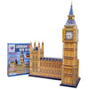 Big Ben Tower 3D Puzzle With Box