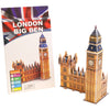 Big Ben Tower (Small) 3D Puzzle With Box