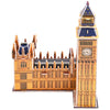 Big Ben Tower (Small) 3D Puzzle Top View