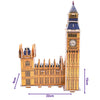 Big Ben Tower (Small) 3D Puzzle With Dimensions