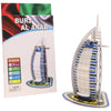Burj Al Arab (Small) 3D Puzzle With Box