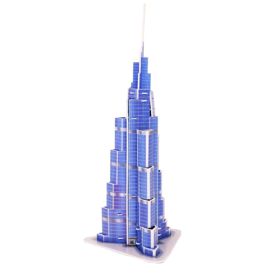 Burj Khalifa - Puzzlme
