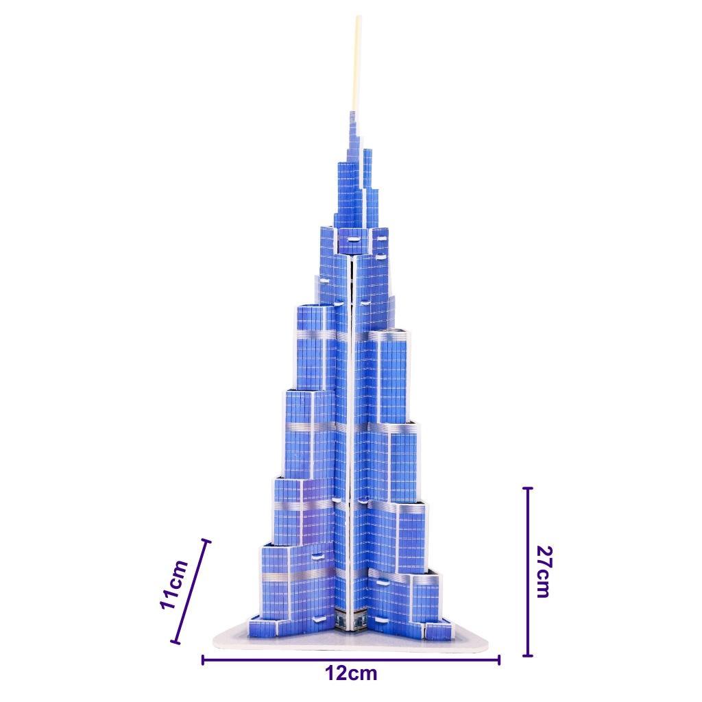 Burj Khalifa - Puzzlme
