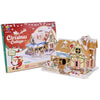 Christmas Cottage 3D Puzzle With Box