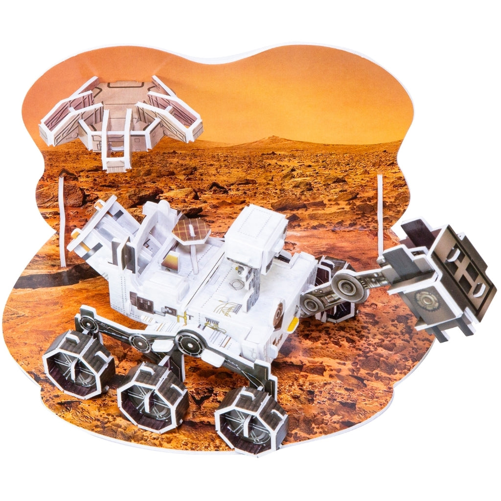Curiosity Rover - Puzzlme