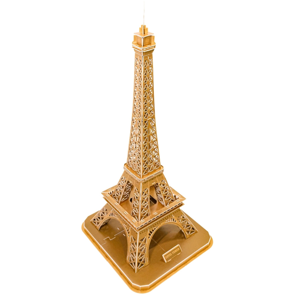 Eiffel Tower Mega 3D Puzzle Right Side