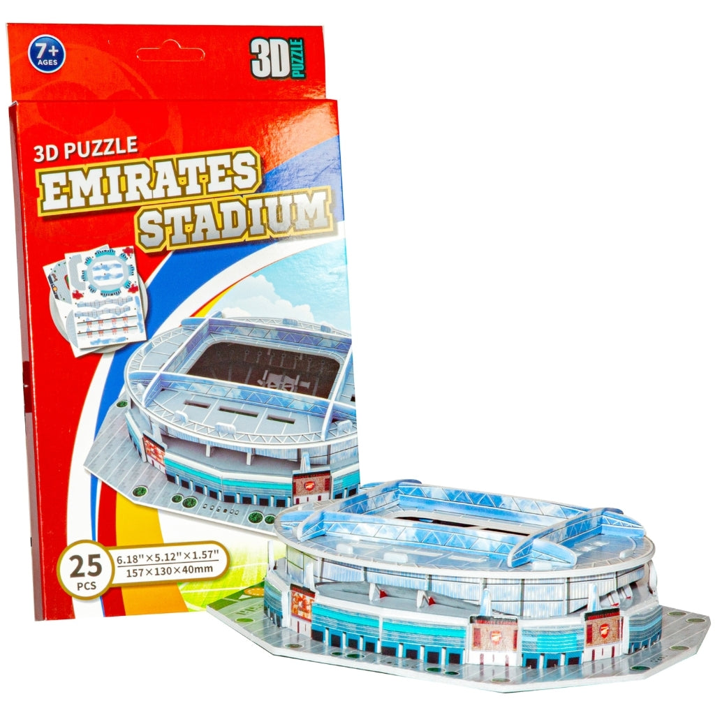 Emirates Stadium - Puzzlme