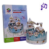 Happiness Station 3D Puzzle With Box