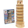 Leaning Tower Of Pisa 3D Puzzle With Box
