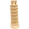 Leaning Tower Of Pisa 3D Puzzle Left Side