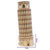 Leaning Tower of Pisa - Puzzlme