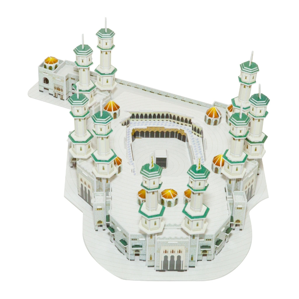 Masjid Al Haram - Puzzlme