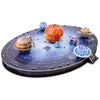 Our Solar System 3D Puzzle Right Side