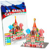 St. Basil's Cathedral - Puzzlme