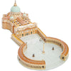 St. Peter's Basilica 3D Puzzle Right Side
