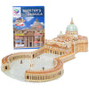 St. Peter's Basilica 3D Puzzle With Box