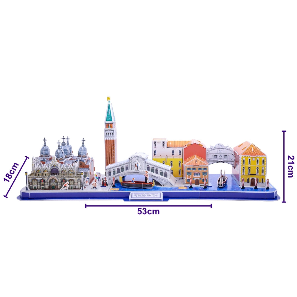 Venetian Splendor - Puzzlme