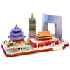 Beijing Majesty 3D Puzzle Right Side