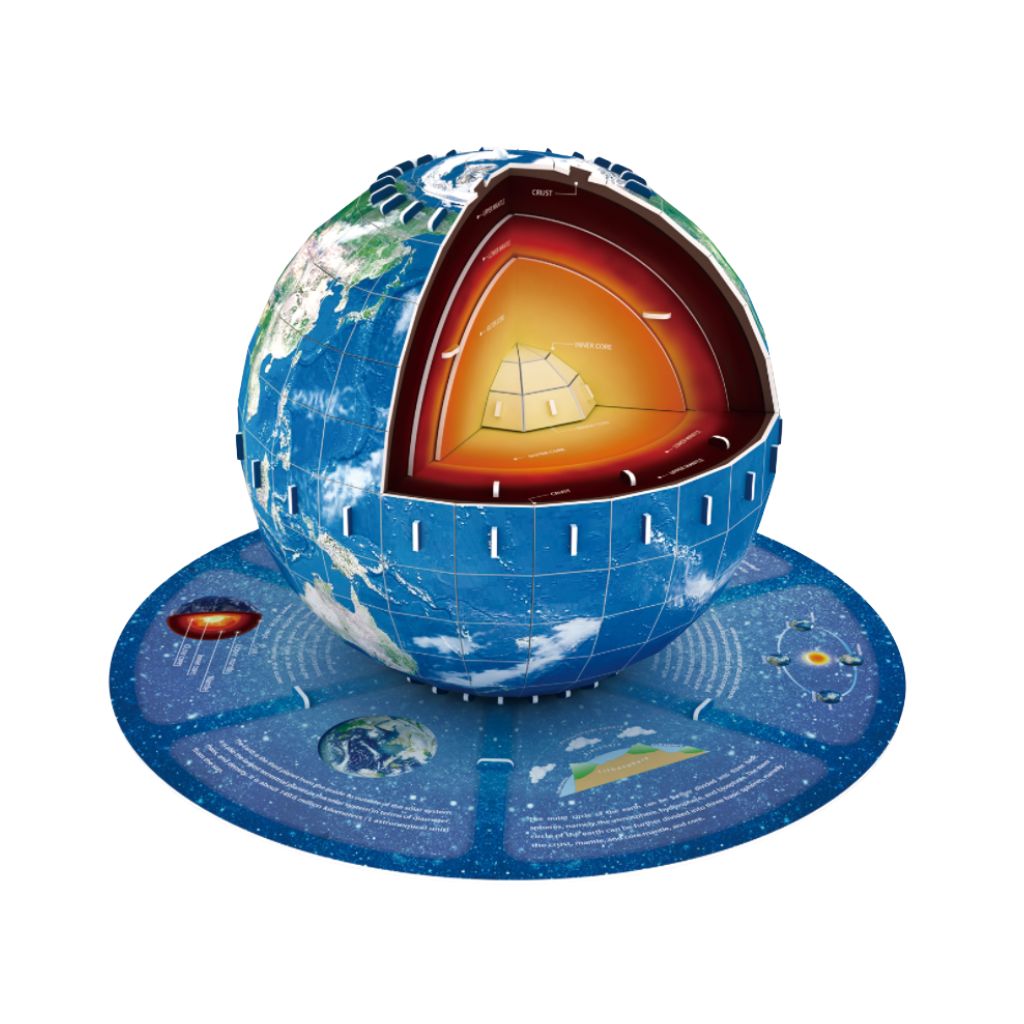 Earth Structure - Large