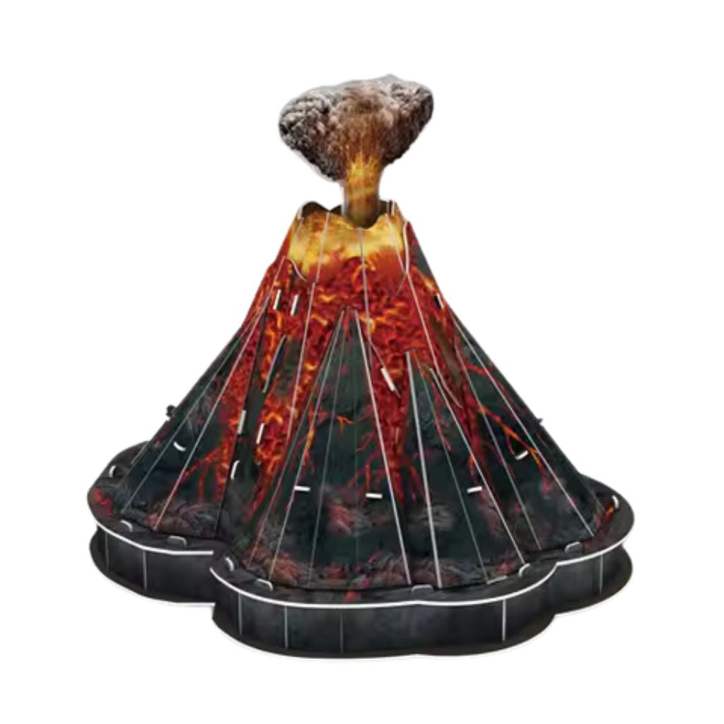 Volcanic Structure - Large