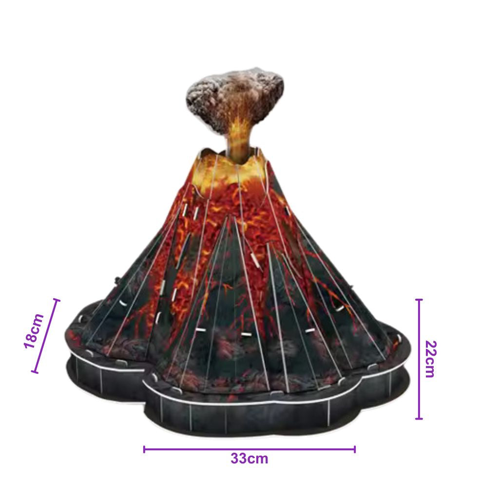 Volcanic Structure - Large