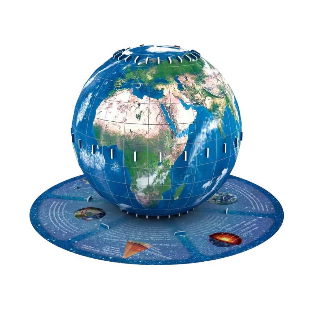Earth Structure - Large