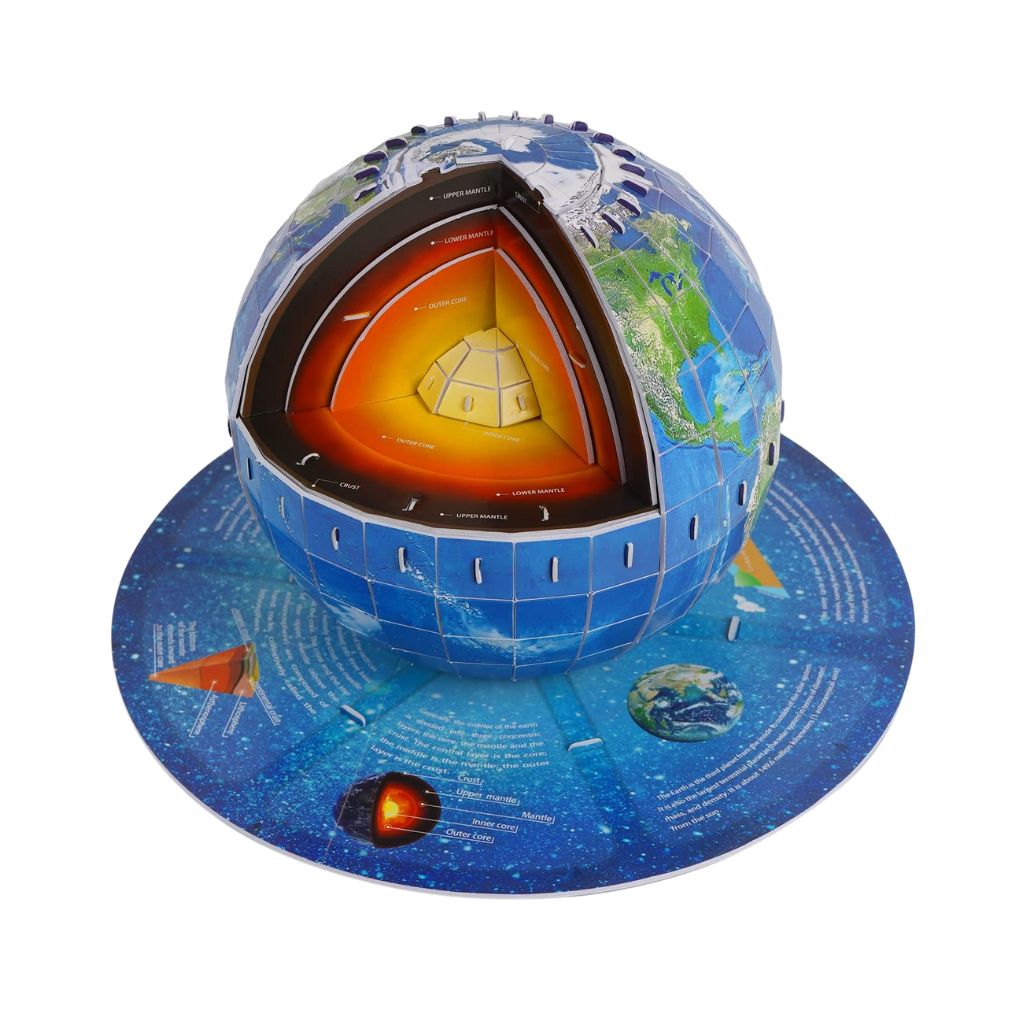 Earth Structure - Large