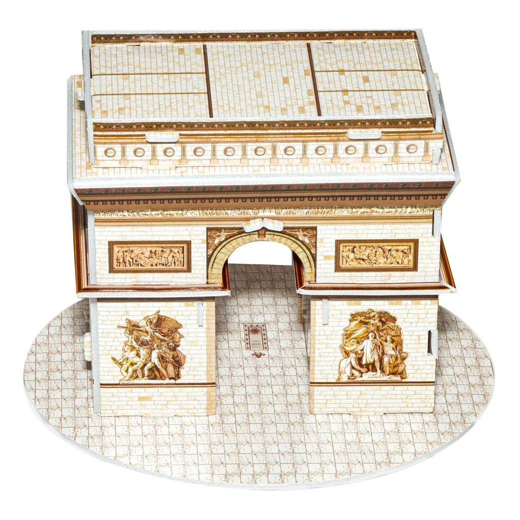 3D Puzzle Arc De Triomphe Puzzlme.lb