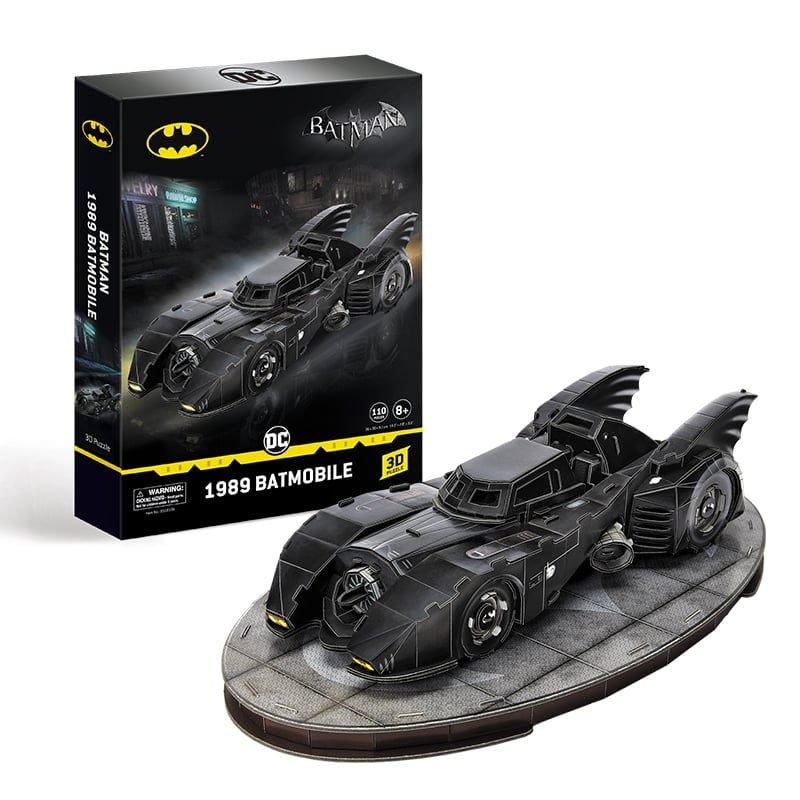 1989 Batmobile - Large