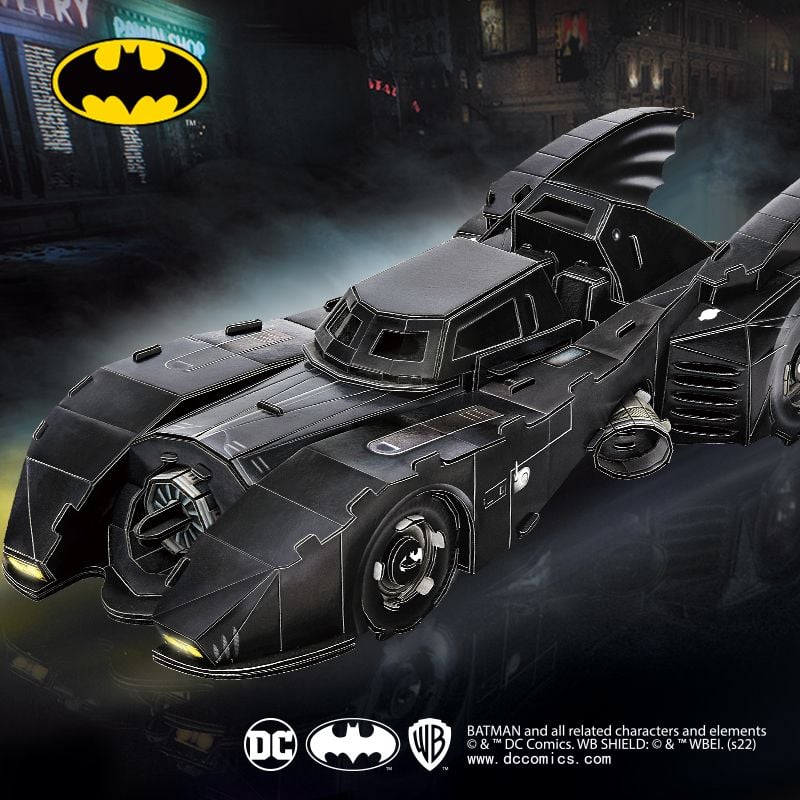1989 Batmobile - Large