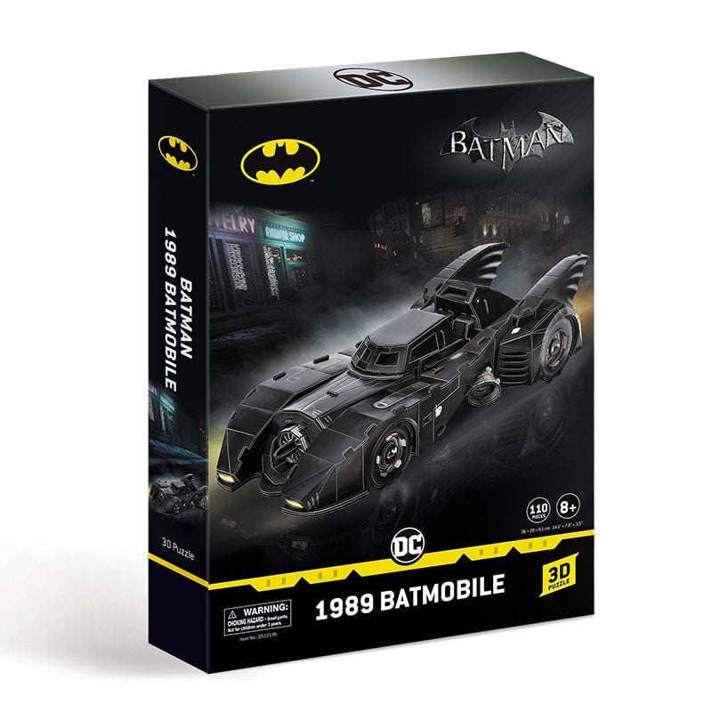 1989 Batmobile - Large