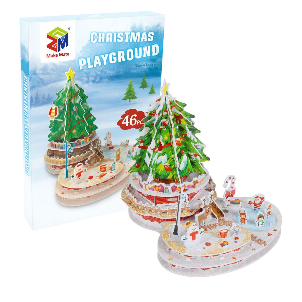 Christmas Playground (Music)