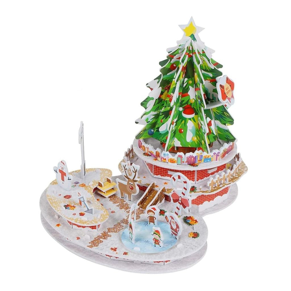 Christmas Playground (Music)