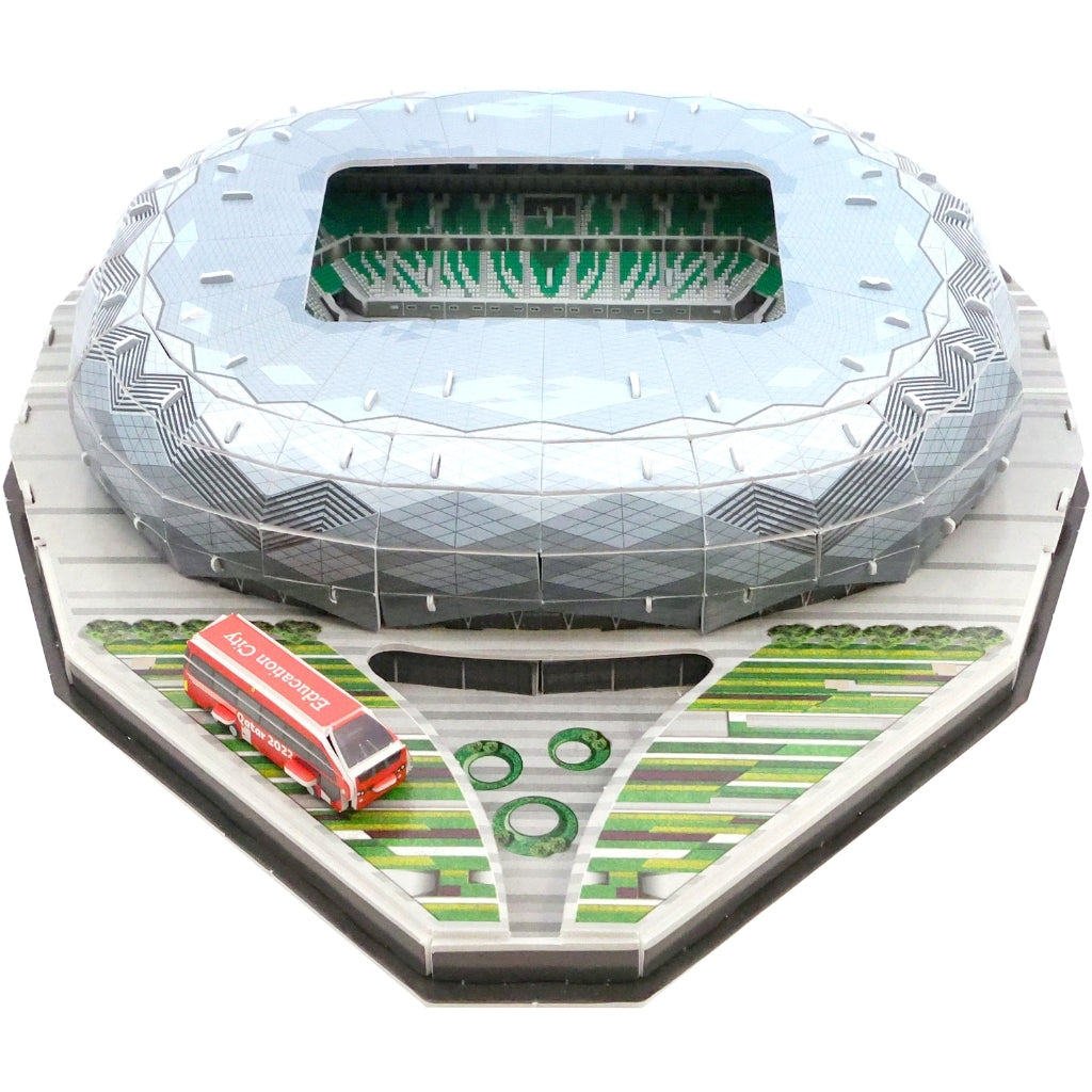 Education City Stadium - Puzzlme