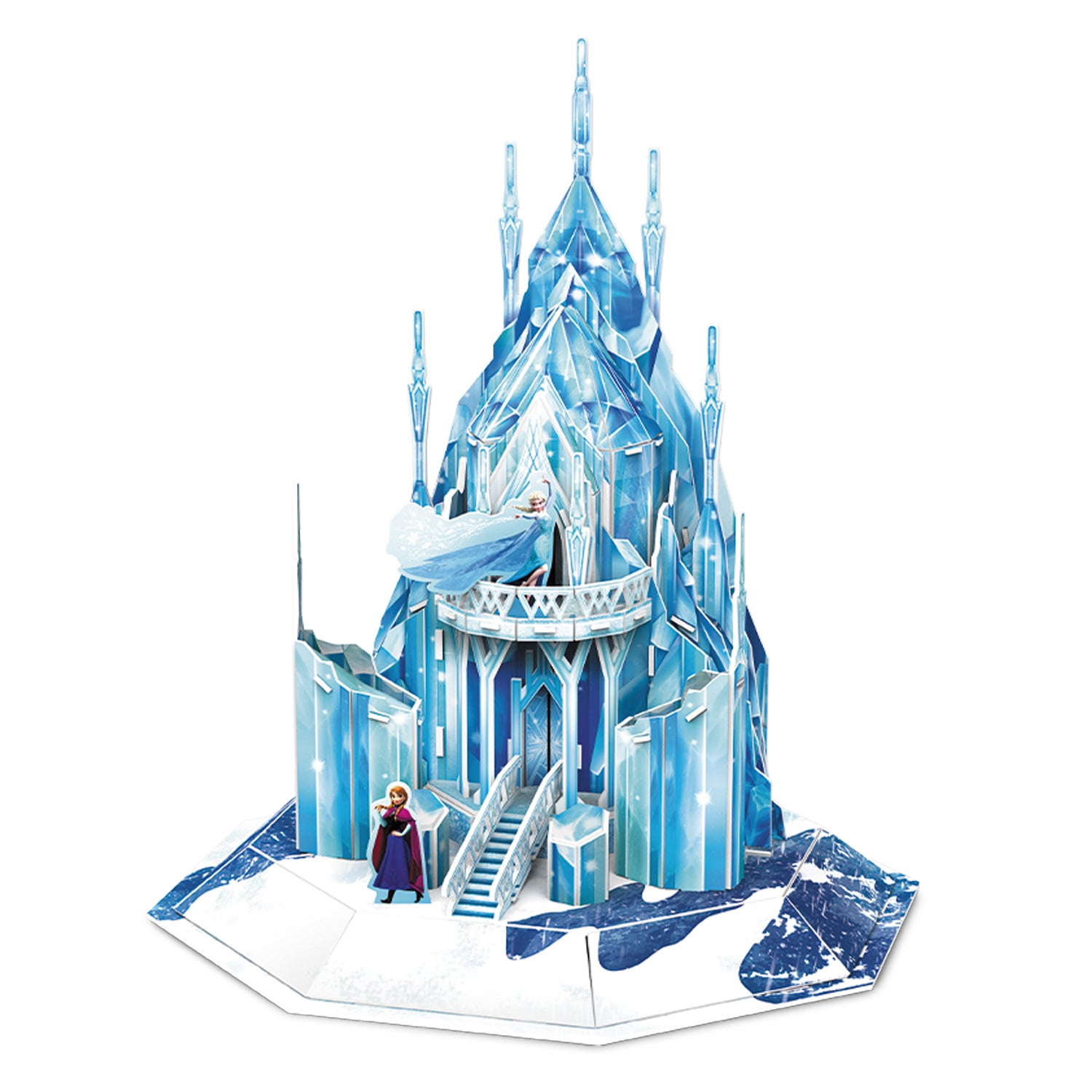 Elsa's Ice Palace - Large