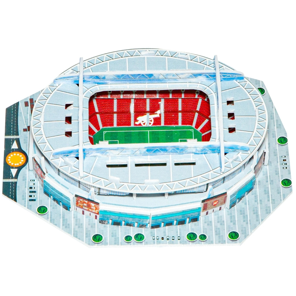 Emirates Stadium - Puzzlme