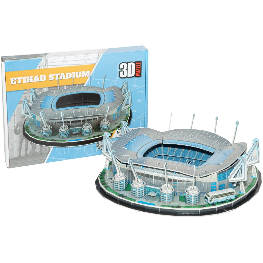 Etihad Stadium - Puzzlme