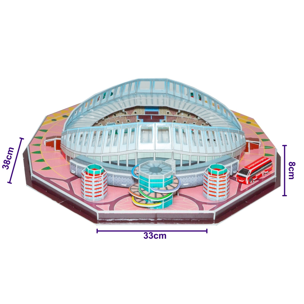 Khalifa Intl. Stadium - Puzzlme