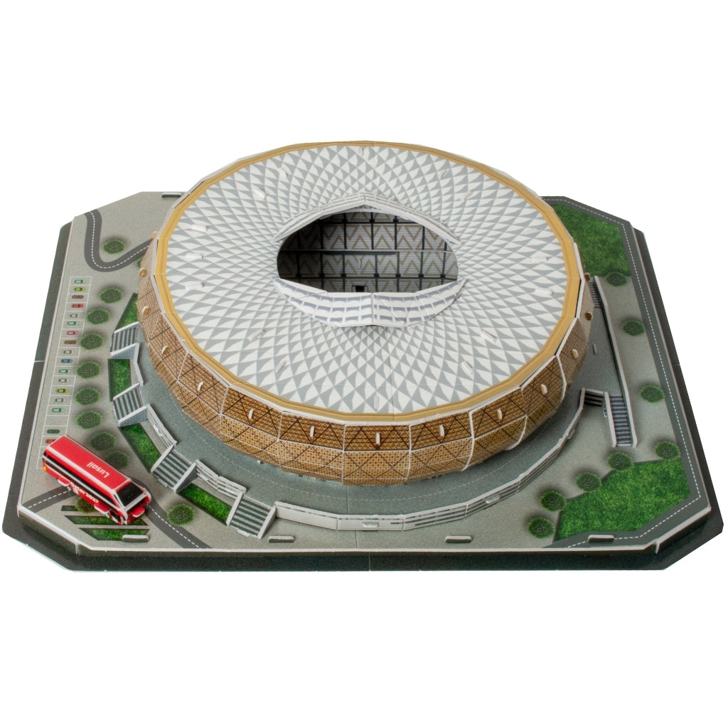 Lusail Stadium - Puzzlme