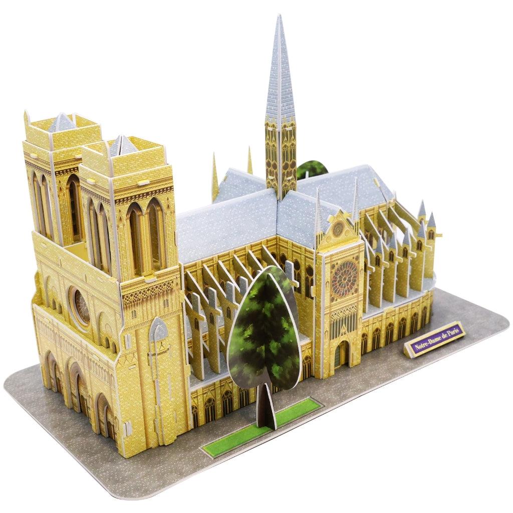 Notre Dame De Paris - Puzzlme