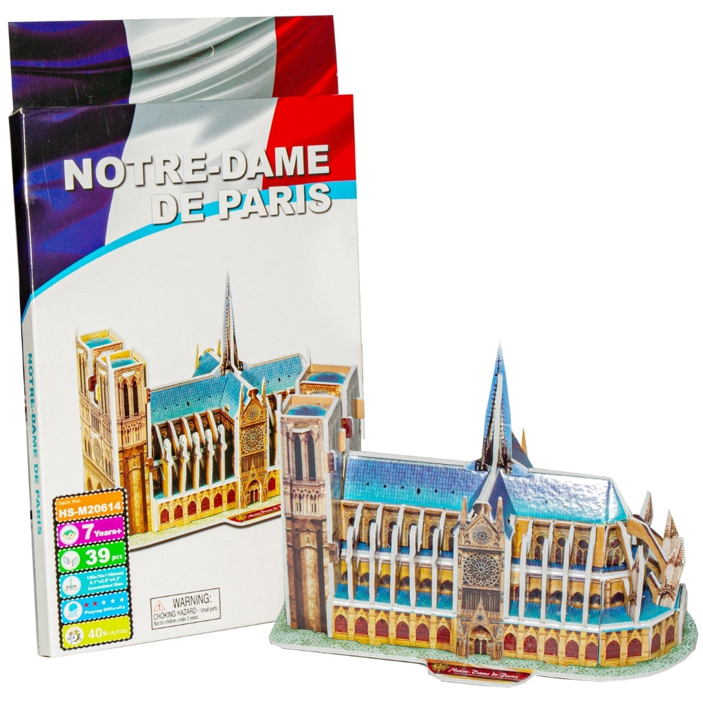 Notre Dame De Paris - Puzzlme