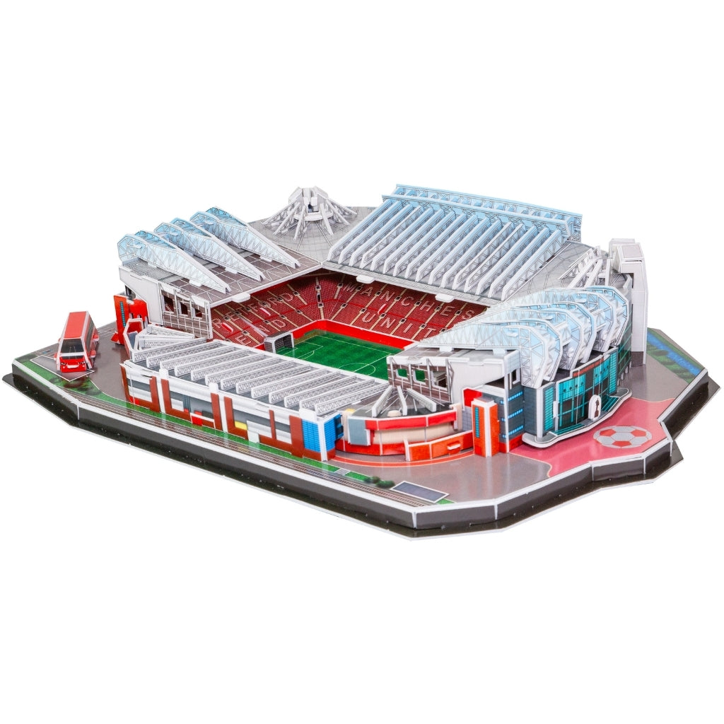 Old Trafford - Puzzlme