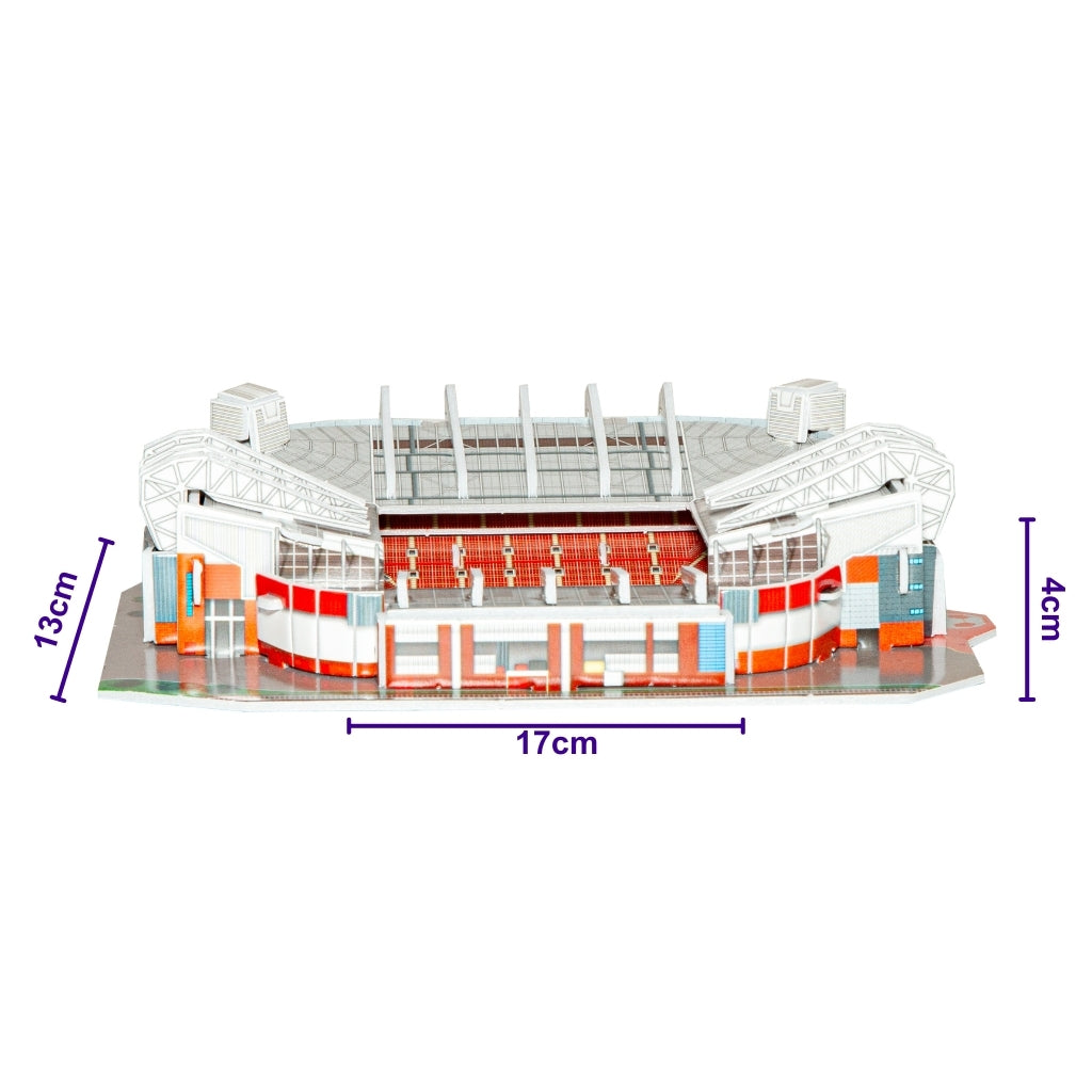 Old Trafford - Puzzlme